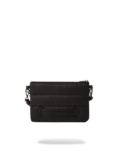 SNOWWSTORM PUFFER CROSSOVER CLUTCH