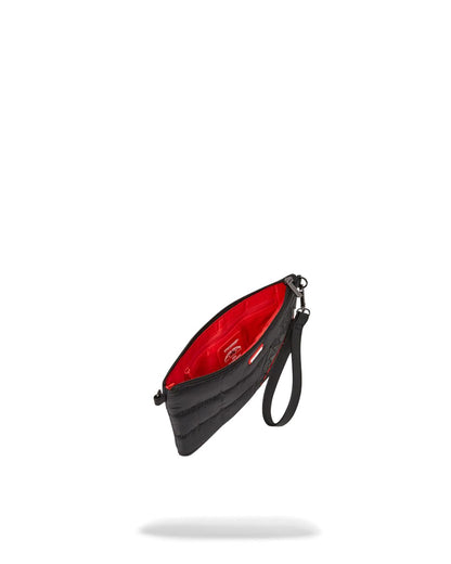 SNOWWSTORM PUFFER CROSSOVER CLUTCH