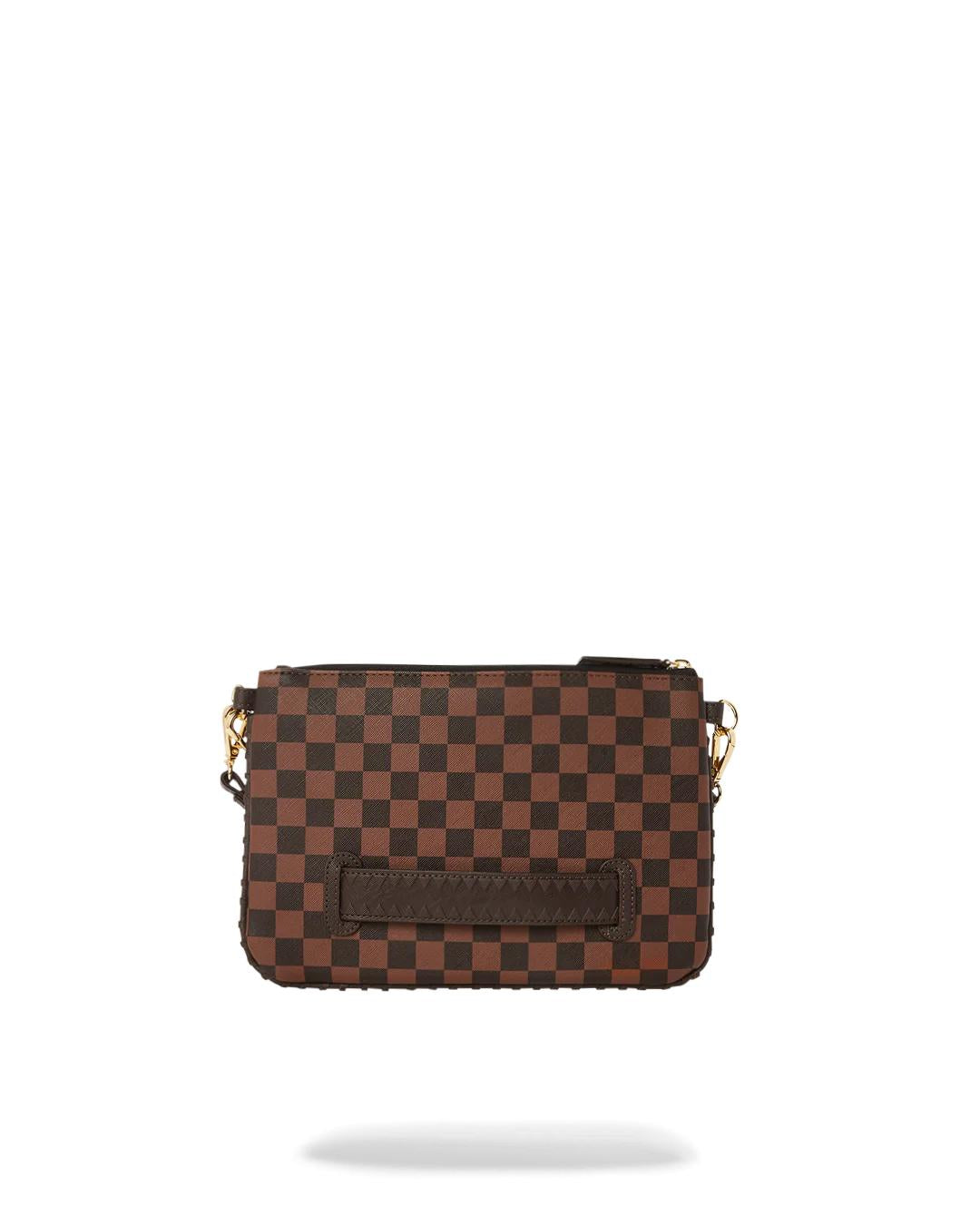 FROM PARIS WITH LOVE CROSSOVER CLUTCH