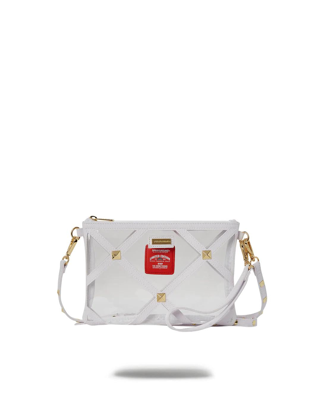 75001 PARIS CROSSOVER CLUTCH W/ SHOULDER STRAP