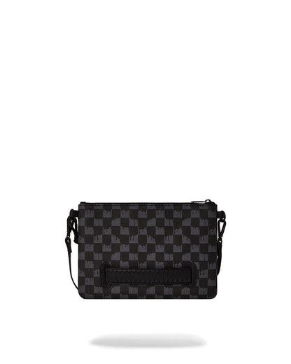ATOMIC VAPOR CROSSOVER CLUTCH W/ SHOULDER STRAP