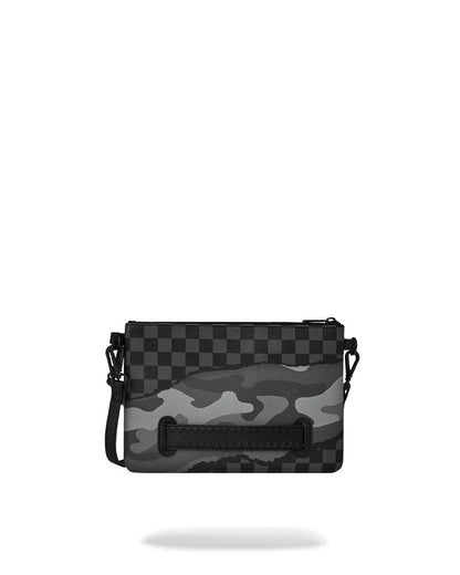 3AM RIPTIDE CROSSOVER CLUTCH W/ SHOULDER STRAP