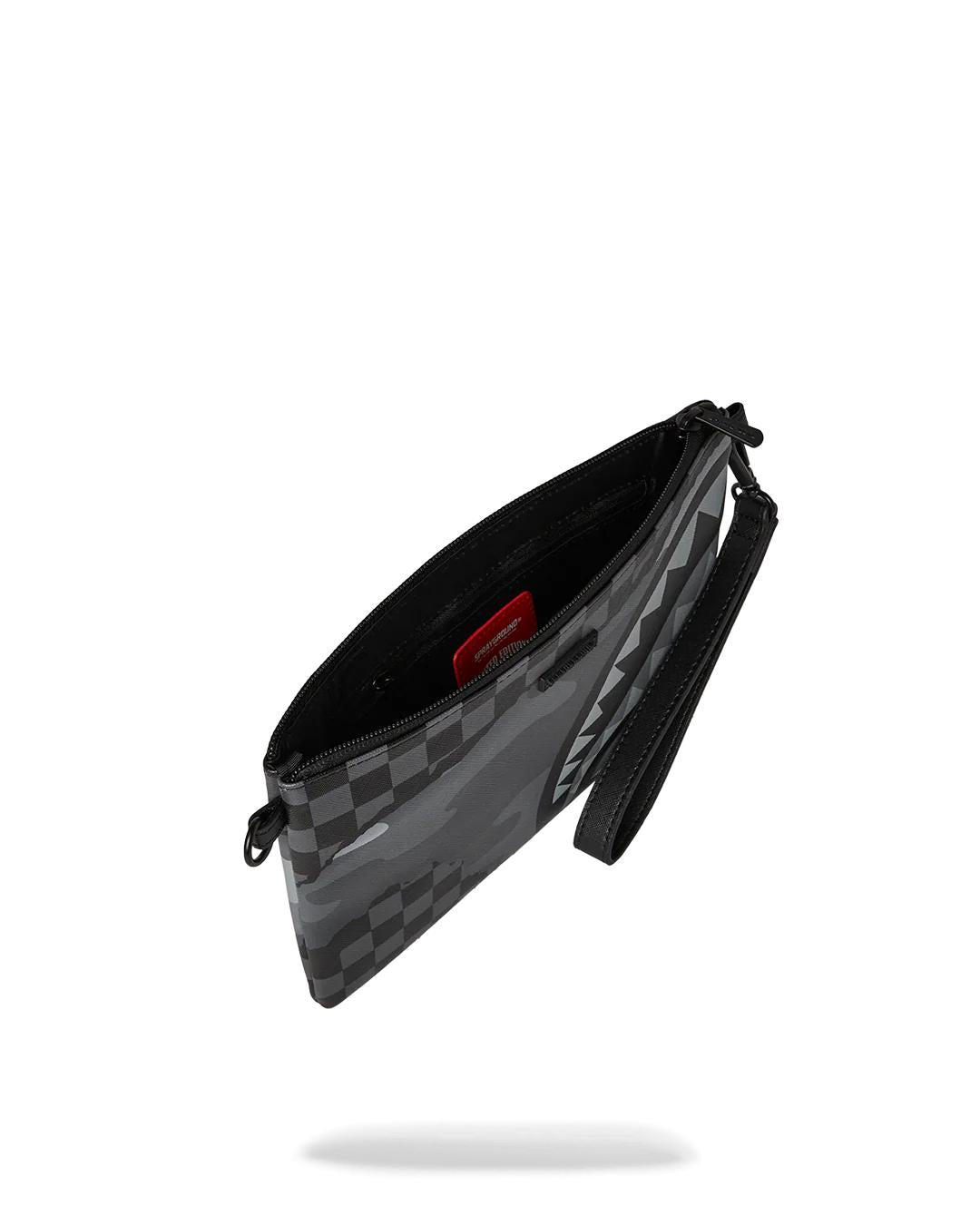 3AM RIPTIDE CROSSOVER CLUTCH W/ SHOULDER STRAP