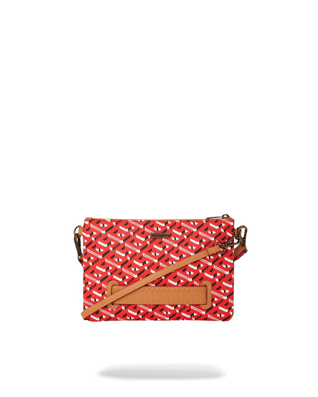 THE 3DSG CONCORDE CROSSOVER CLUTCH