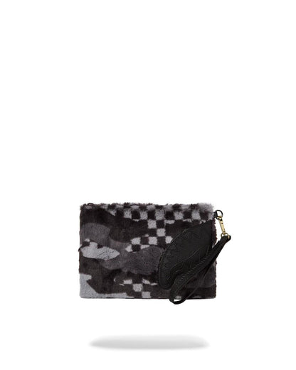 3AM PLUSH ASPEN HIGHLANDS CROSSOVER CLUTCH