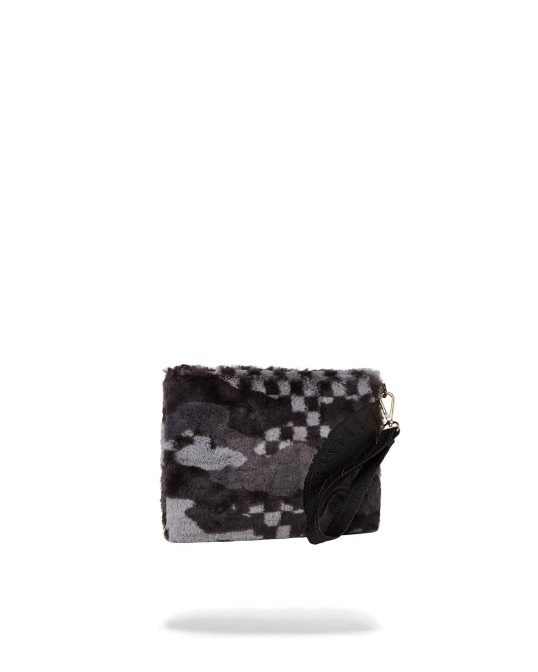 3AM PLUSH ASPEN HIGHLANDS CROSSOVER CLUTCH