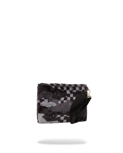 3AM PLUSH ASPEN HIGHLANDS CROSSOVER CLUTCH