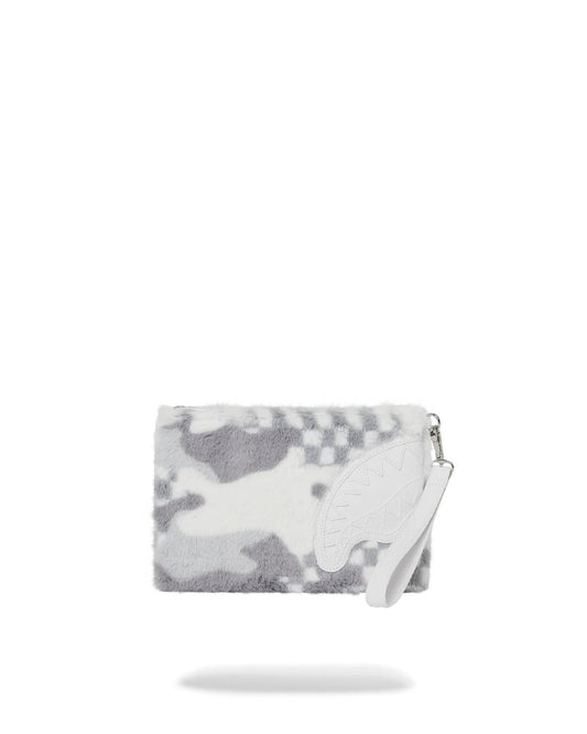 3AM PLUSH SWISS ALPS CROSSOVER CLUTCH