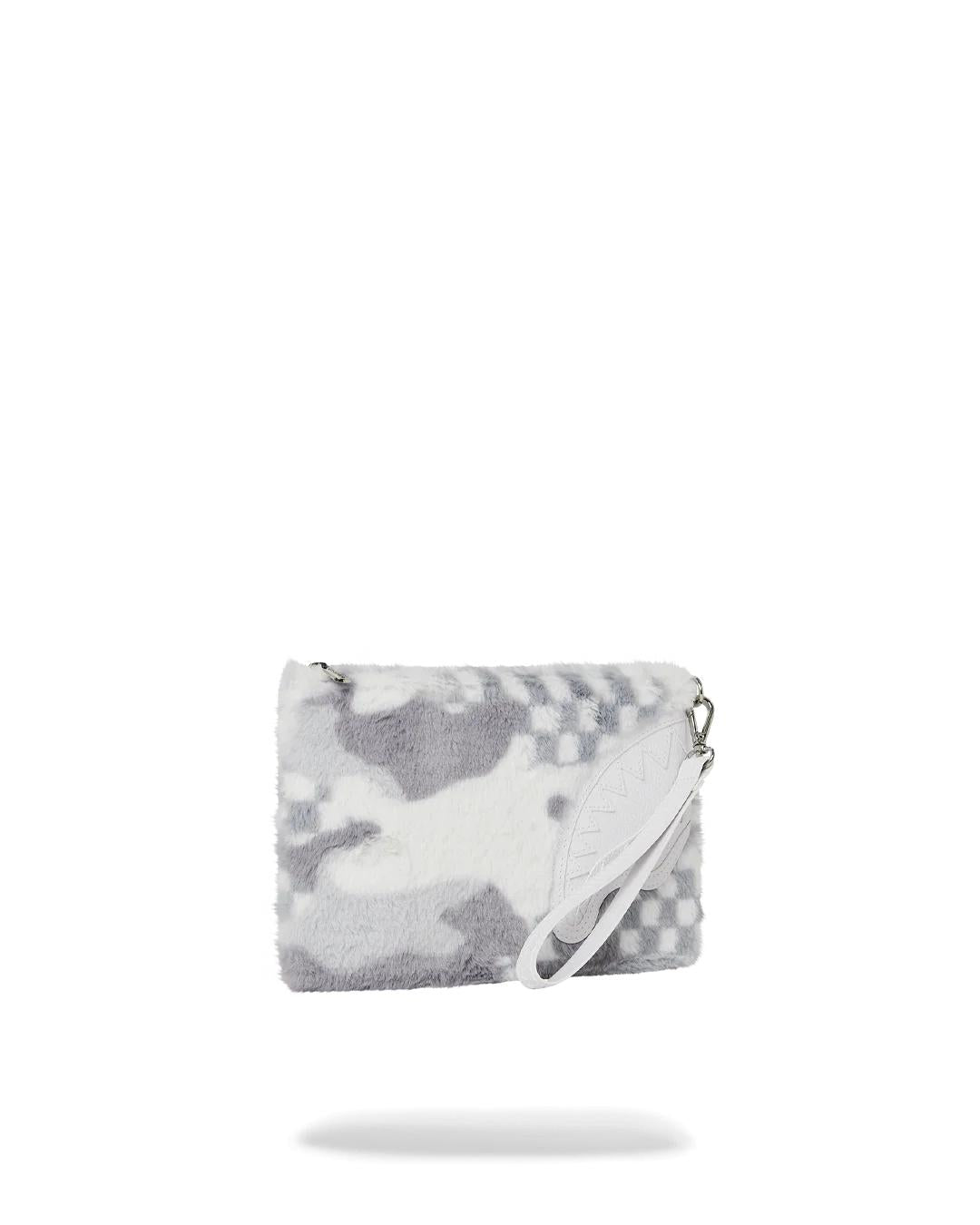 3AM PLUSH SWISS ALPS CROSSOVER CLUTCH