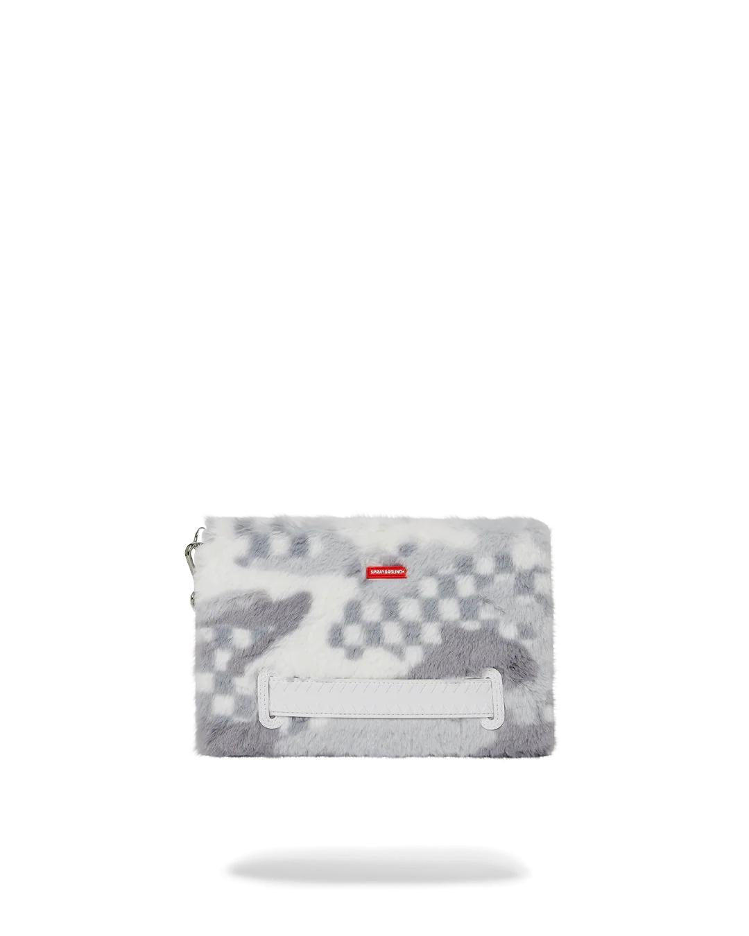 3AM PLUSH SWISS ALPS CROSSOVER CLUTCH