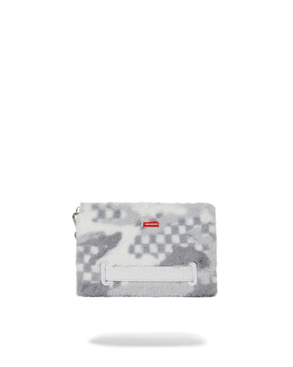 3AM PLUSH SWISS ALPS CROSSOVER CLUTCH