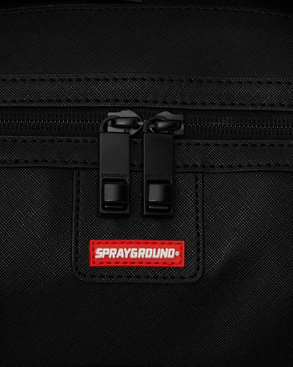 KNIT COMMANDER DUFFLE