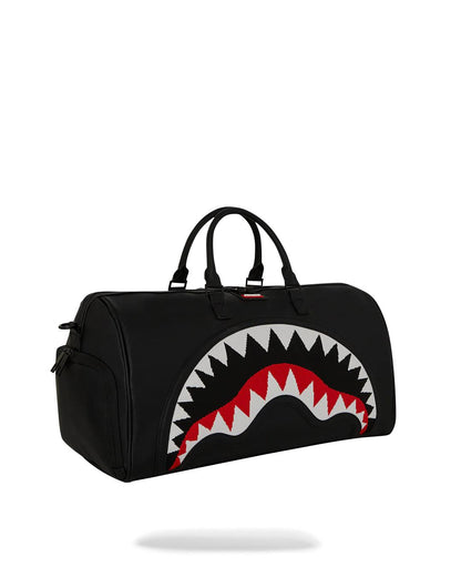 KNIT COMMANDER DUFFLE