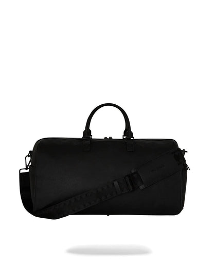 KNIT COMMANDER DUFFLE