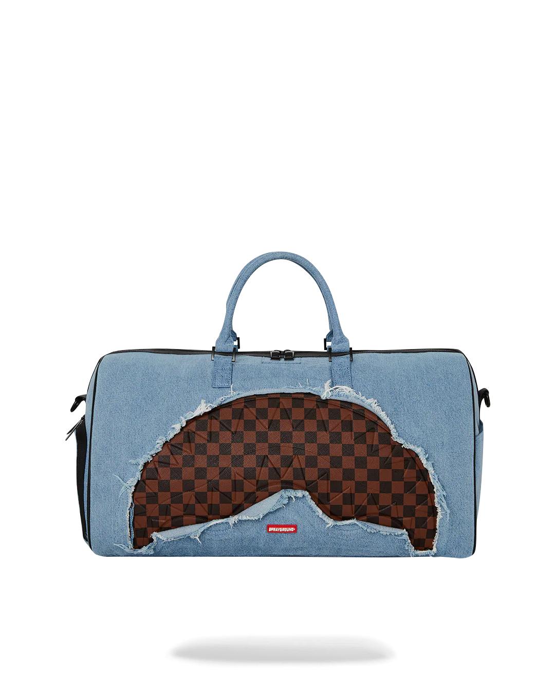 SHORES OF ITALY DUFFLE