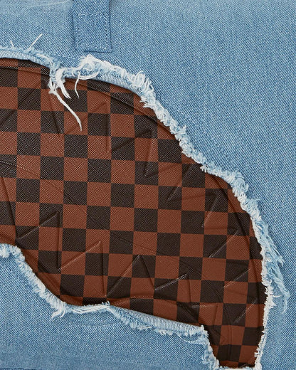 SHORES OF ITALY DUFFLE