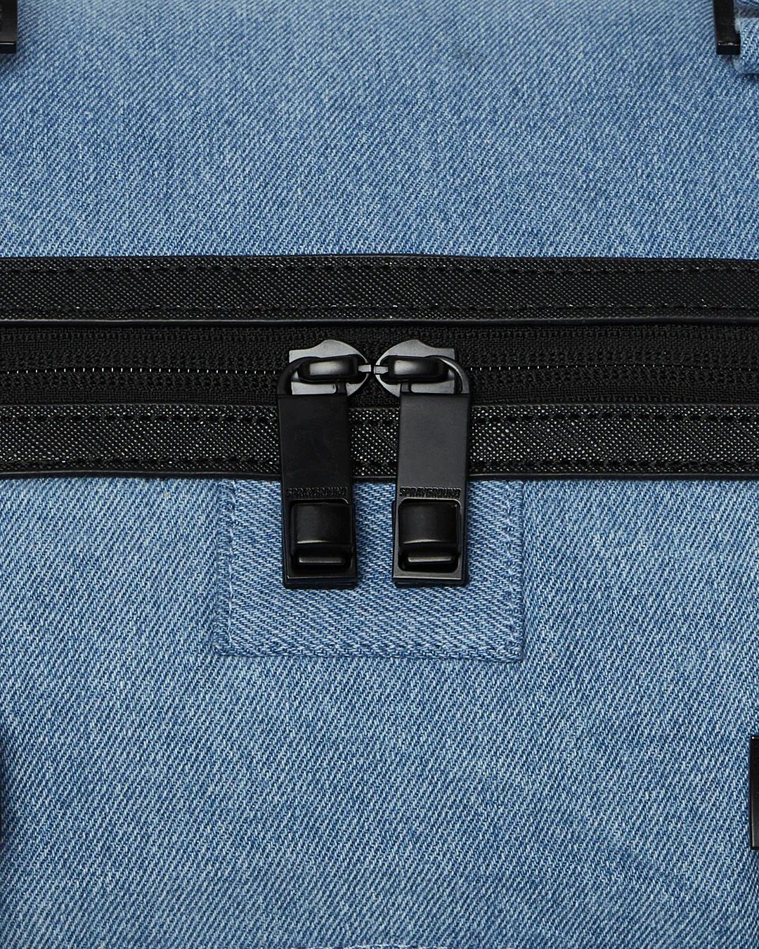 SHORES OF ITALY DUFFLE