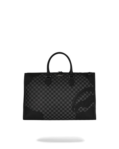 MIDNIGHT CHATEAU PYRAMID DUFFLE