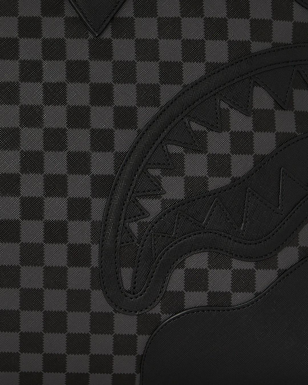 MIDNIGHT CHATEAU PYRAMID DUFFLE
