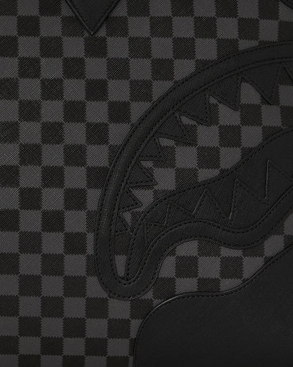 MIDNIGHT CHATEAU PYRAMID DUFFLE