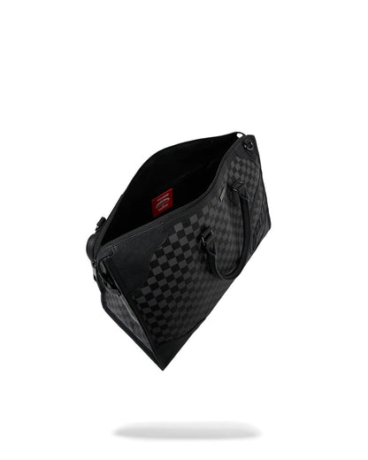 MIDNIGHT CHATEAU PYRAMID DUFFLE