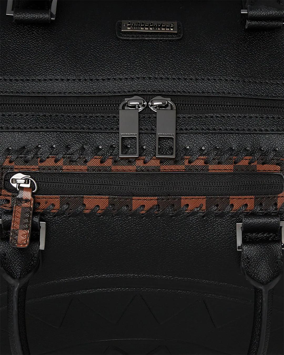 CHECKPOINT ROYALE DUFFLE