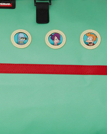FUTURAMA PLANET EXPRESS PACK DUFFLE