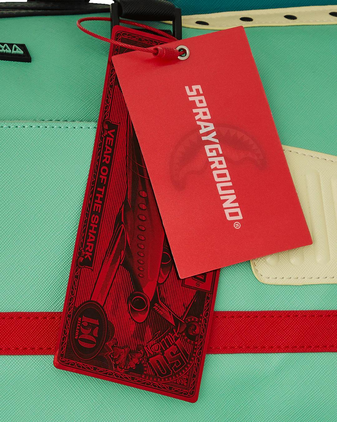 FUTURAMA PLANET EXPRESS PACK DUFFLE