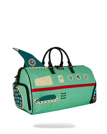 FUTURAMA PLANET EXPRESS PACK DUFFLE