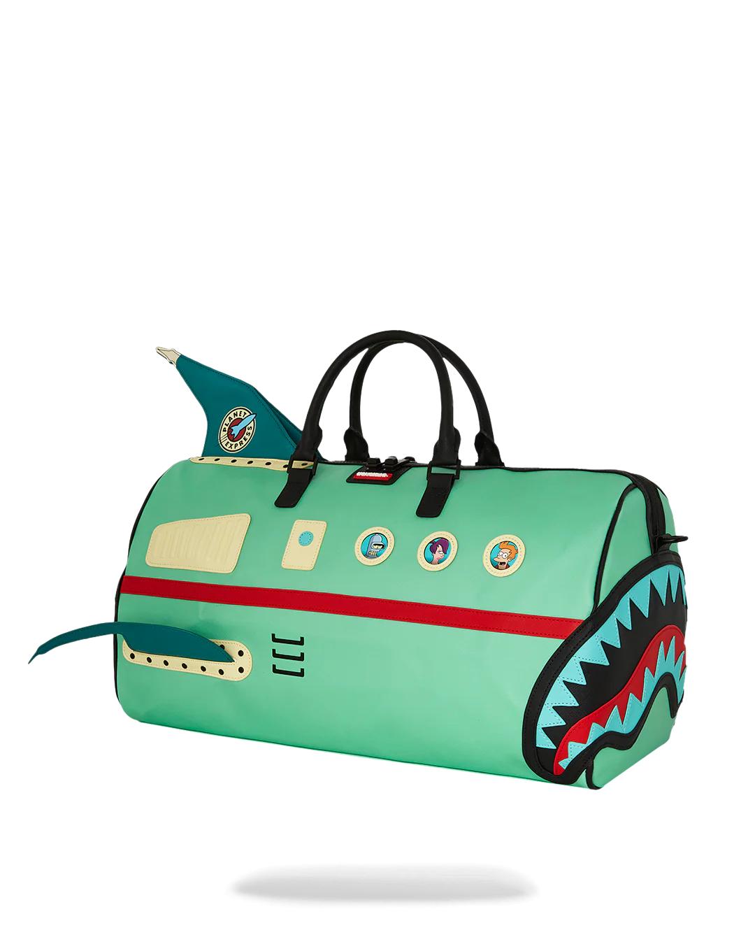 FUTURAMA PLANET EXPRESS PACK DUFFLE