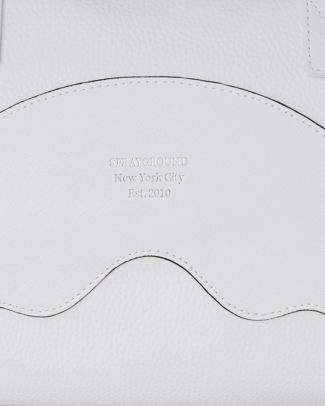 THE HEADQUARTERS - REFLECTION DUFFLE