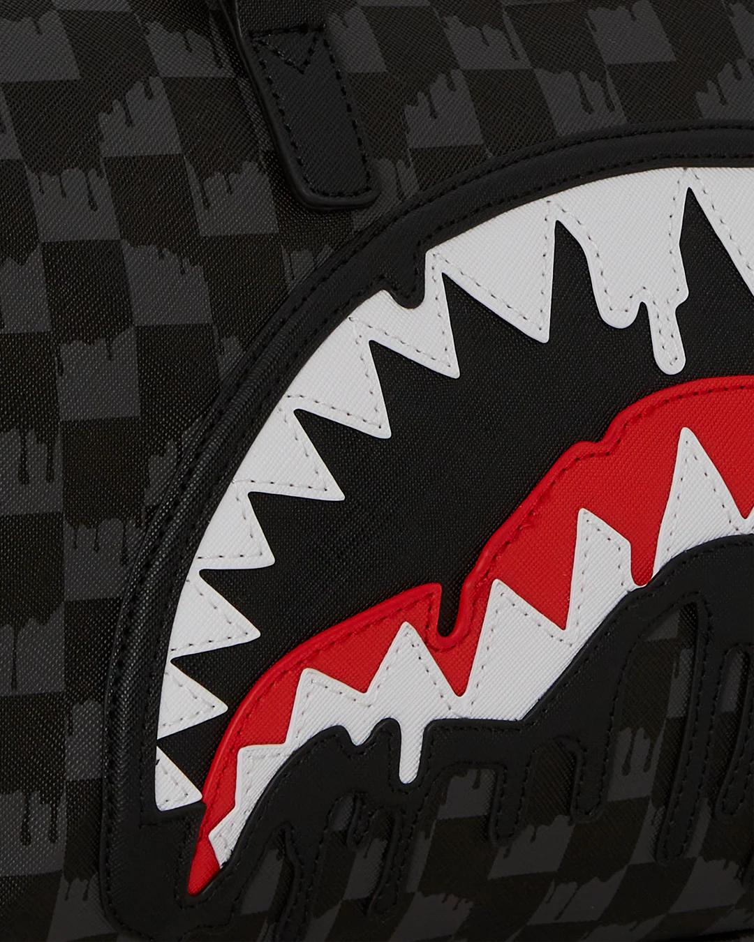 SHARKS IN PARIS THUNDERDRIP MINI DUFFLE