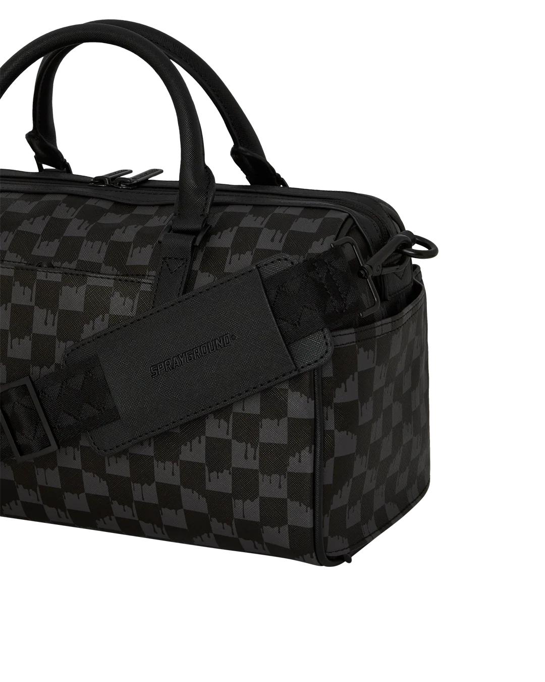 SHARKS IN PARIS THUNDERDRIP MINI DUFFLE