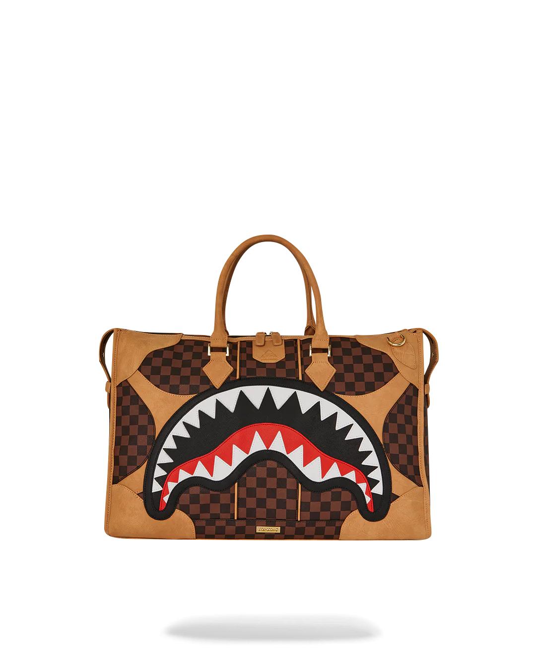 HENNYVILLE PYRAMID DUFFLE