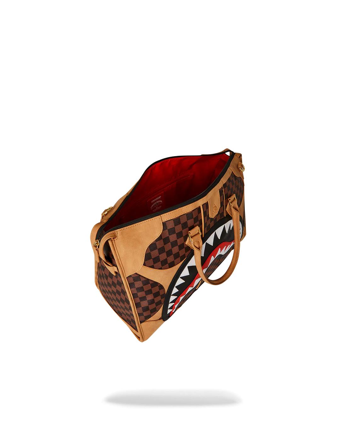 HENNYVILLE PYRAMID DUFFLE