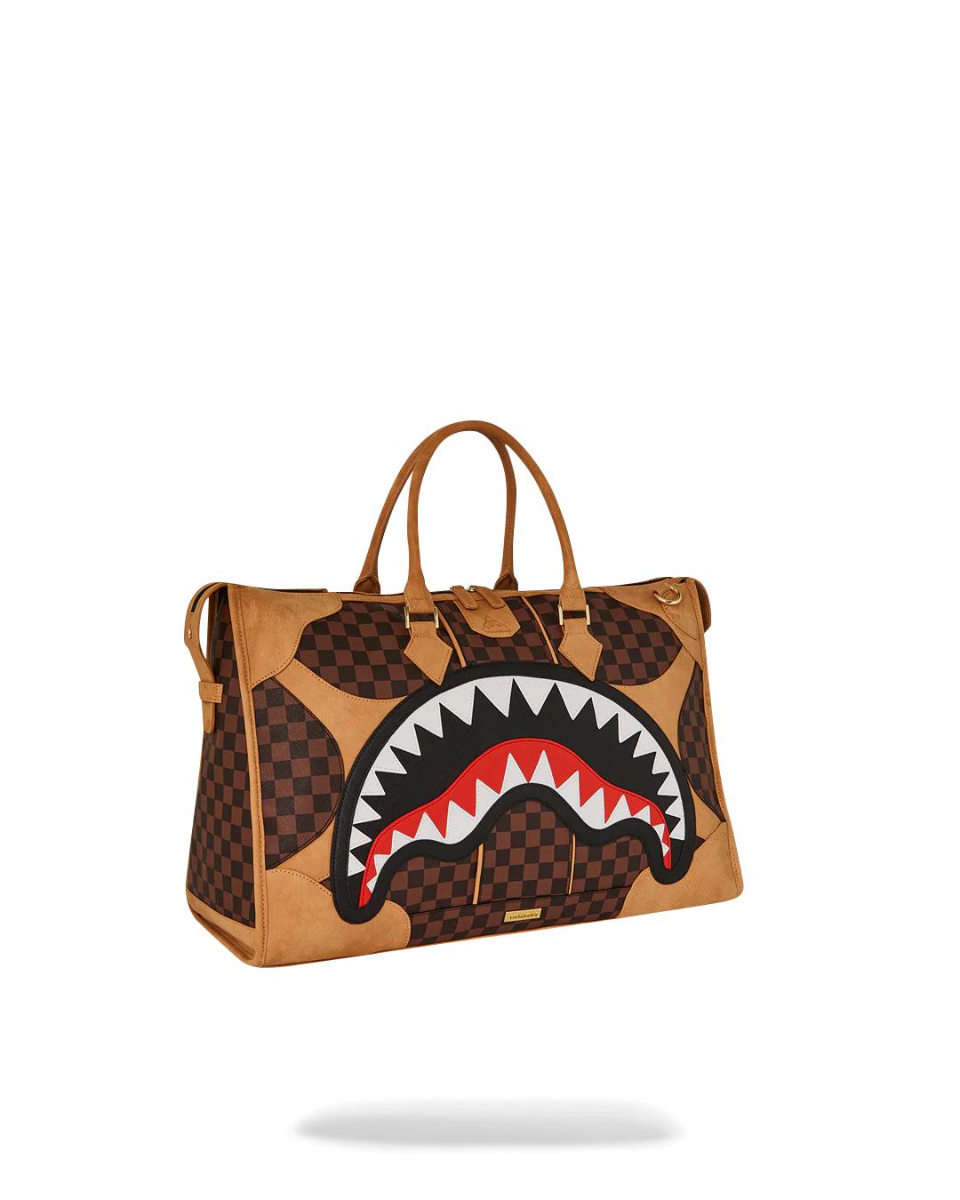 HENNYVILLE PYRAMID DUFFLE