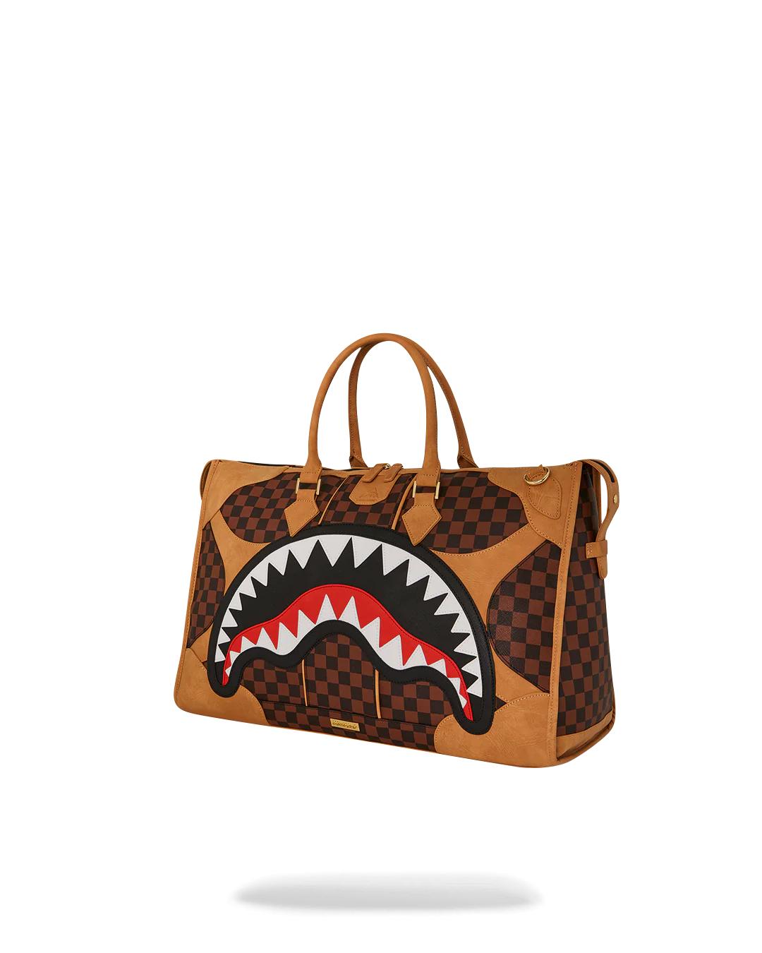 HENNYVILLE PYRAMID DUFFLE