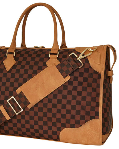 HENNYVILLE PYRAMID DUFFLE