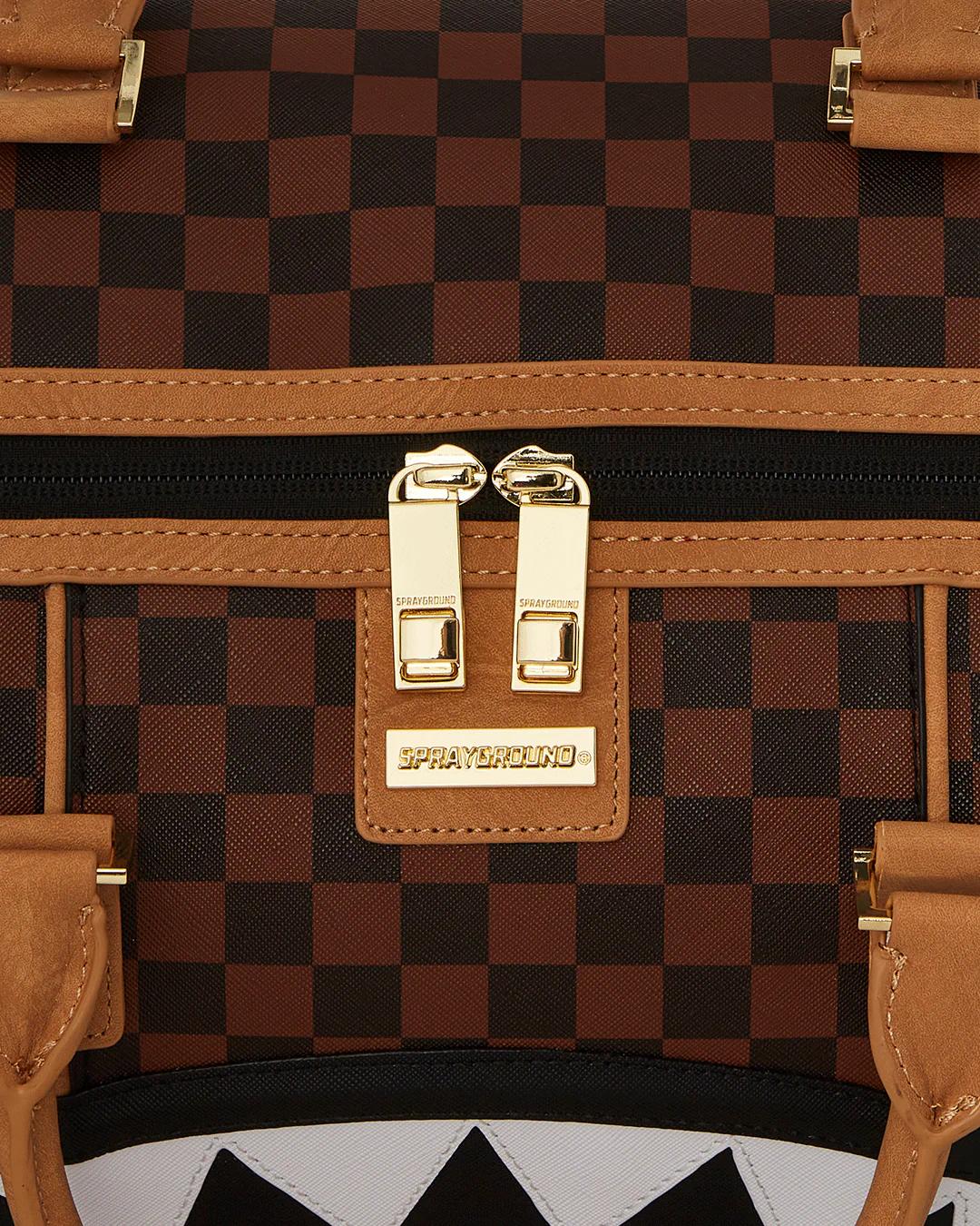 HENNYVILLE DUFFLE