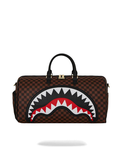 SAWTOOTH SHARKS IN PARIS DUFFLE