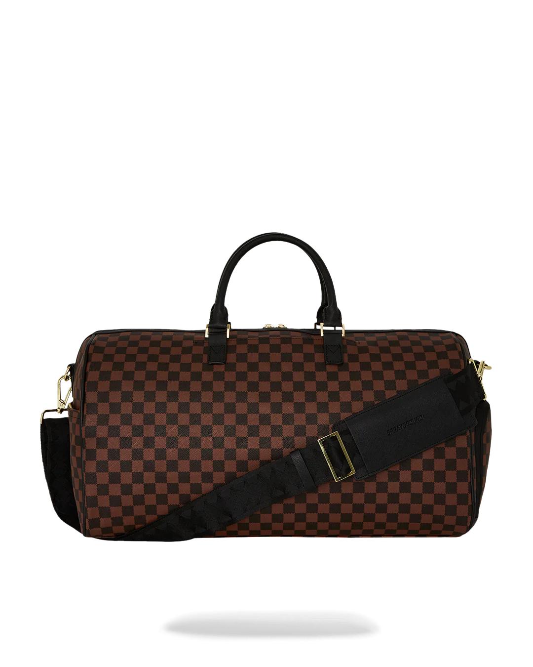 SAWTOOTH SHARKS IN PARIS DUFFLE