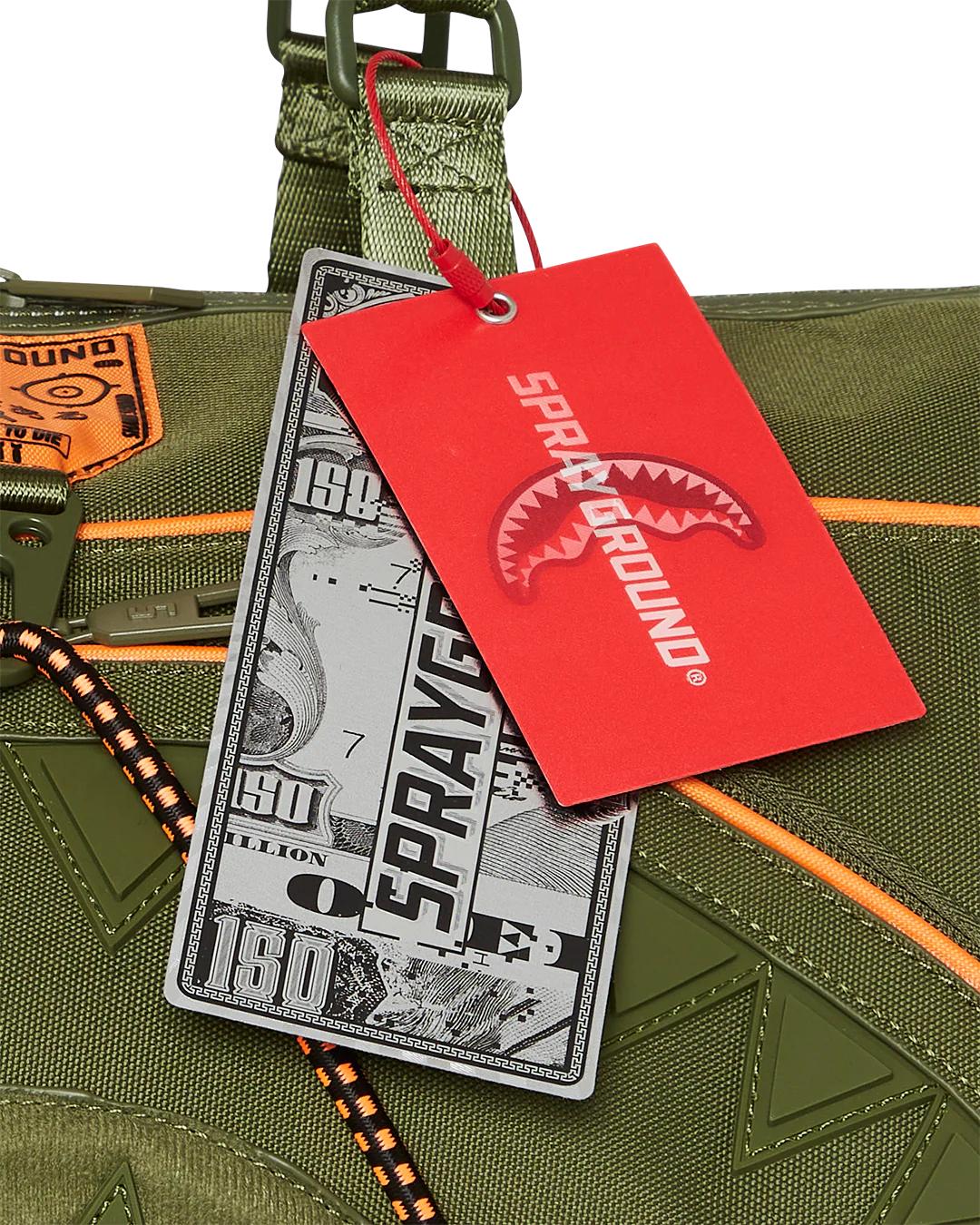 SPECIAL OPS SHARK SQUAD DUFFLE