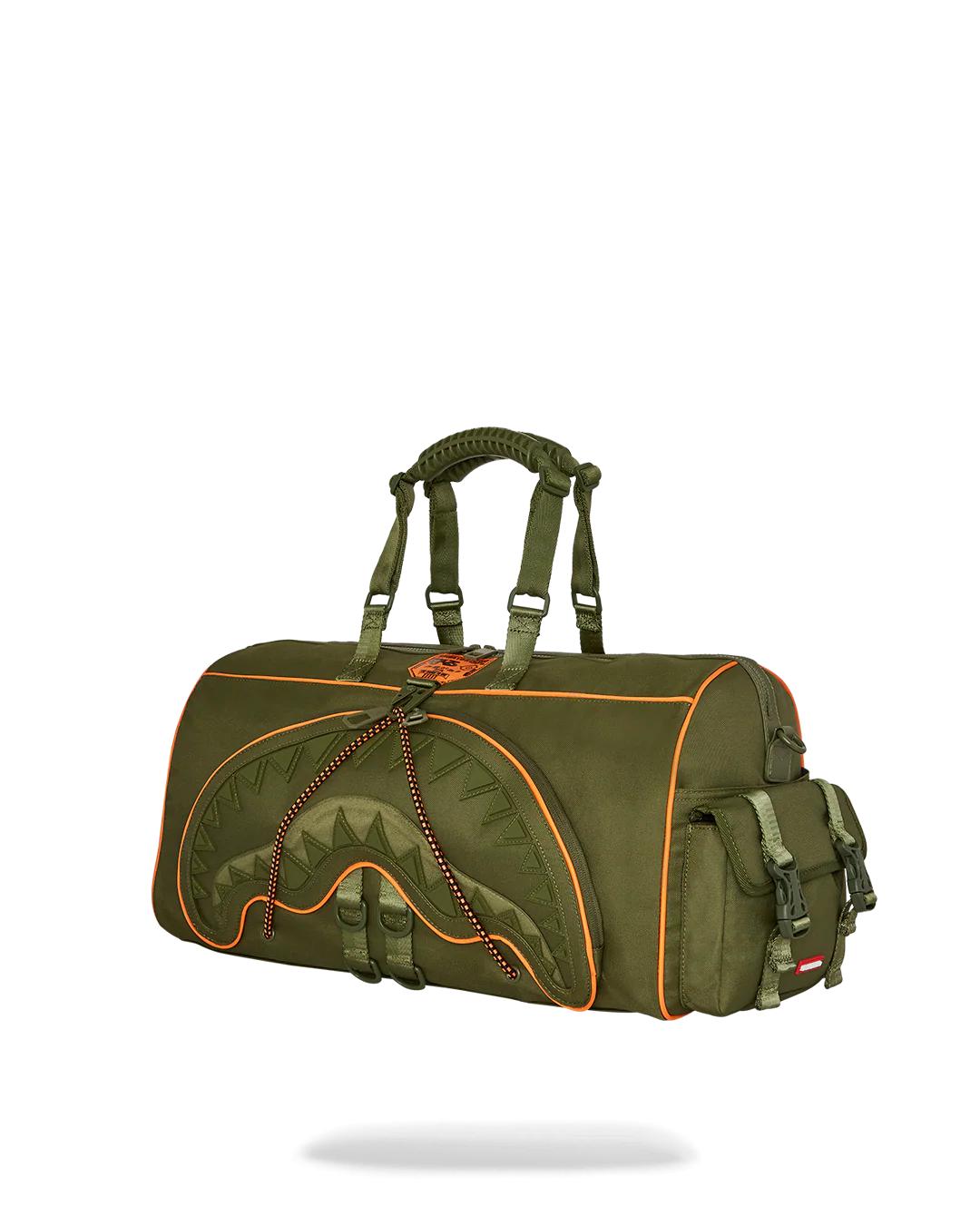 SPECIAL OPS SHARK SQUAD DUFFLE