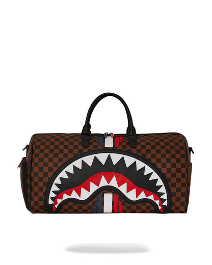 SHARKS IN PARIS GT DUFFLE