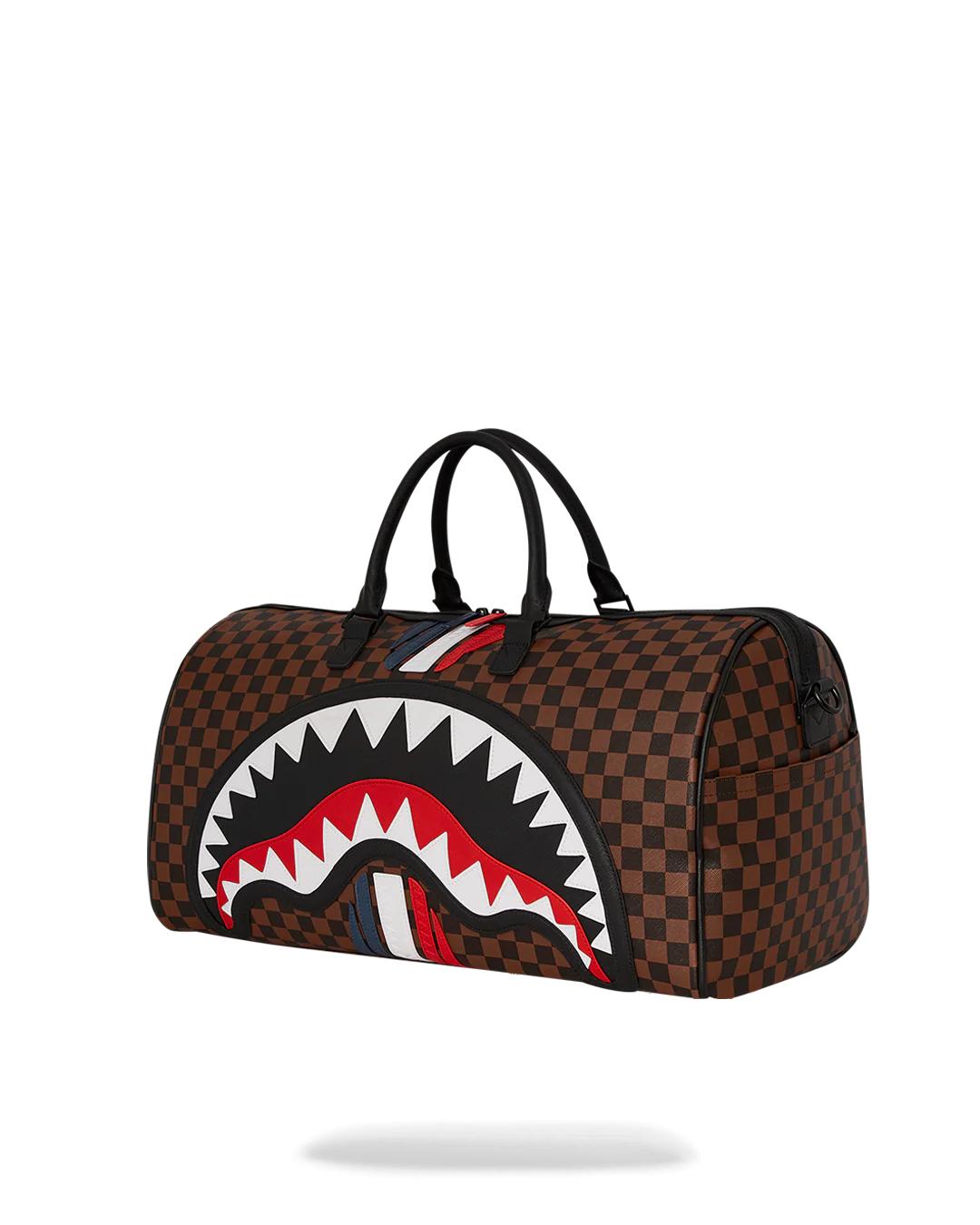 SHARKS IN PARIS GT DUFFLE