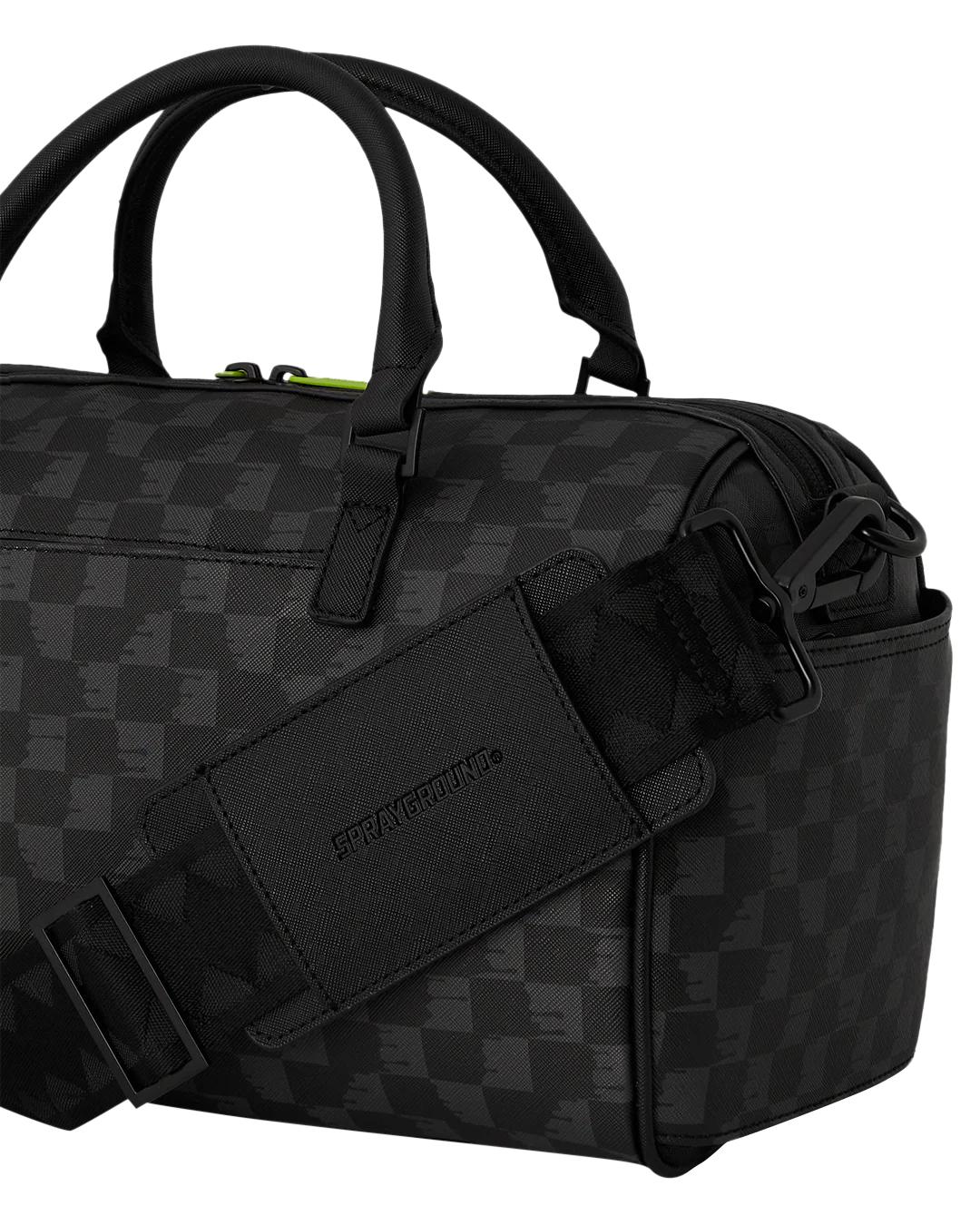 SLIME TAKEOVER MINI DUFFLE