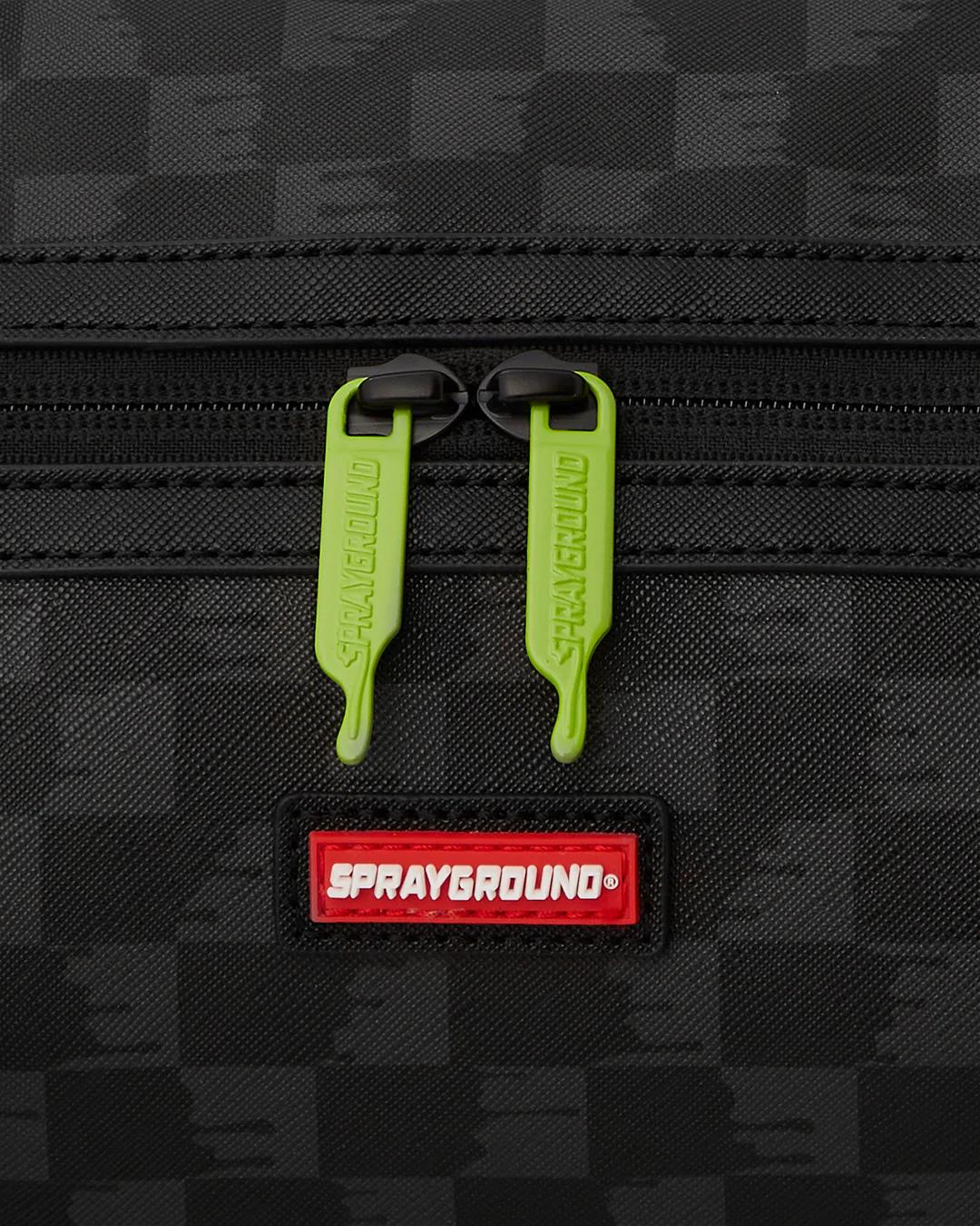 SLIME TAKEOVER MINI DUFFLE