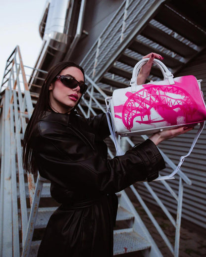 DESIGN STORM MINI DUFFLE
