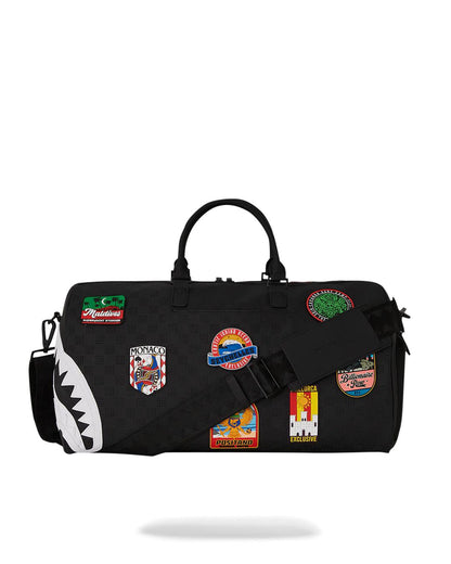 GLOBAL MOGUL BILLIONAIRE DUFFLE