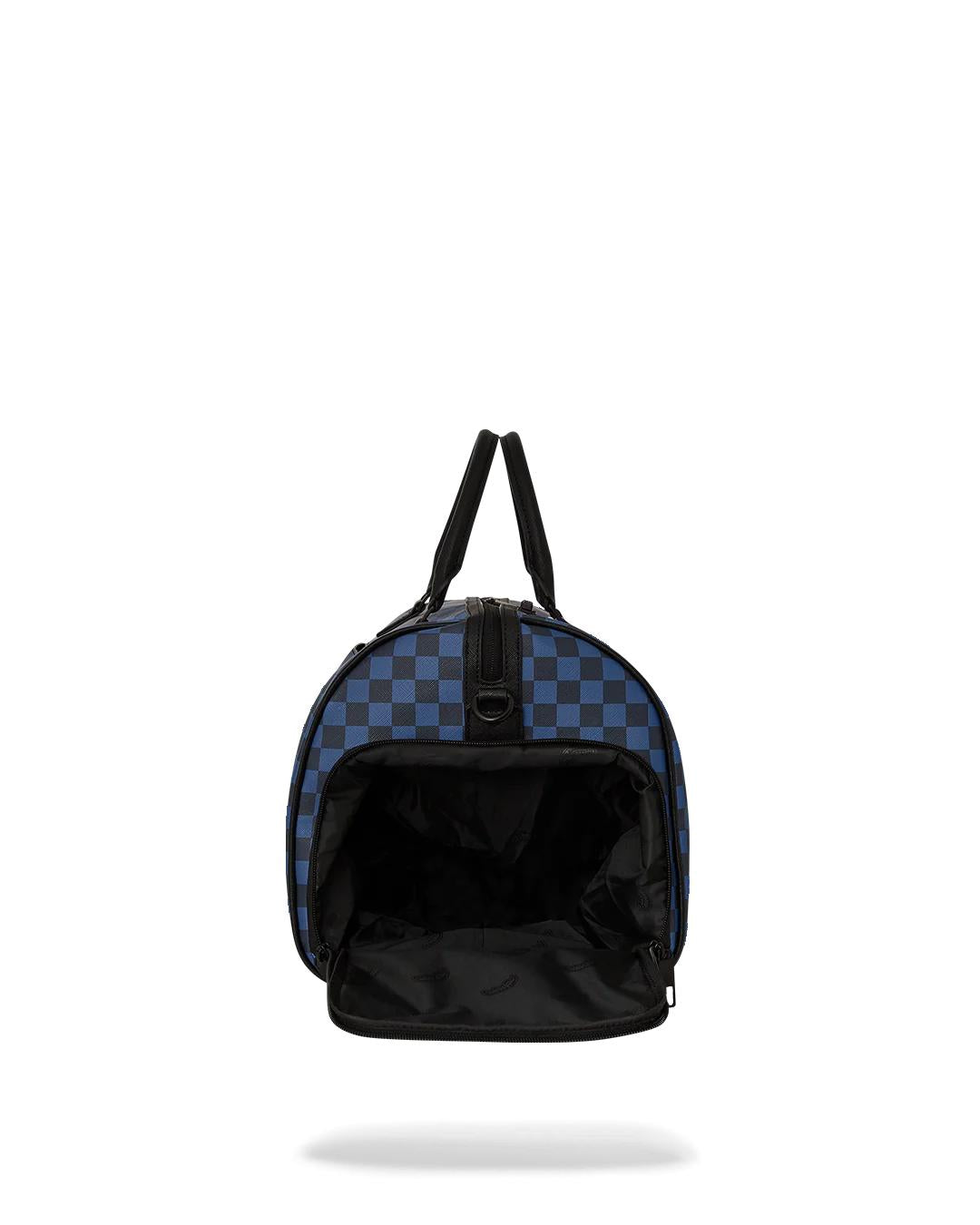 MIDNIGHT MAGIC SHARKS IN PARIS DUFFLE